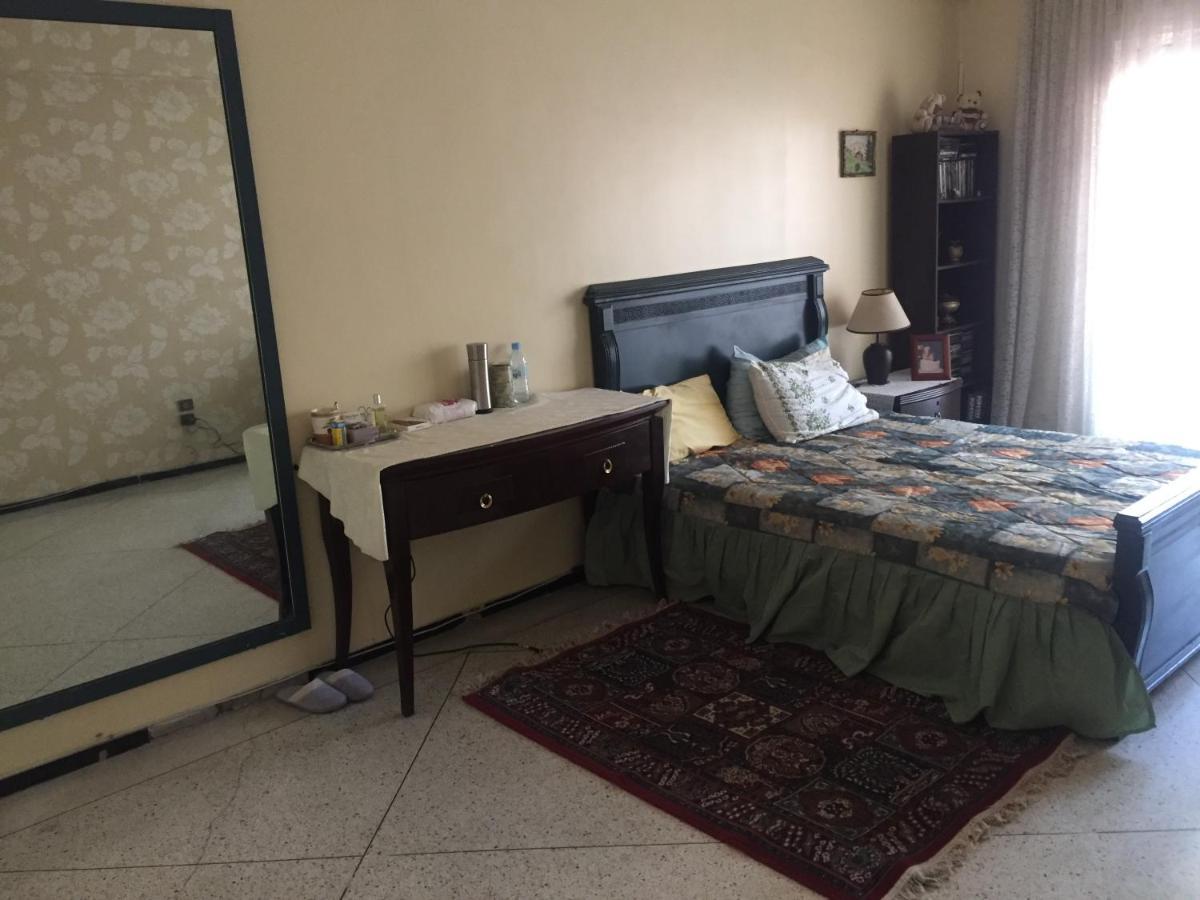 Room In Guest Room - Property Located In A Quiet Area Close To The Train Station And Town Casablanca Exterior photo