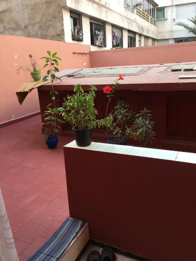 Room In Guest Room - Property Located In A Quiet Area Close To The Train Station And Town Casablanca Exterior photo